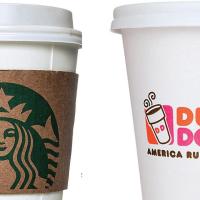 Healthier Starbucks/Dunkin' Options For Your Daily Routine
